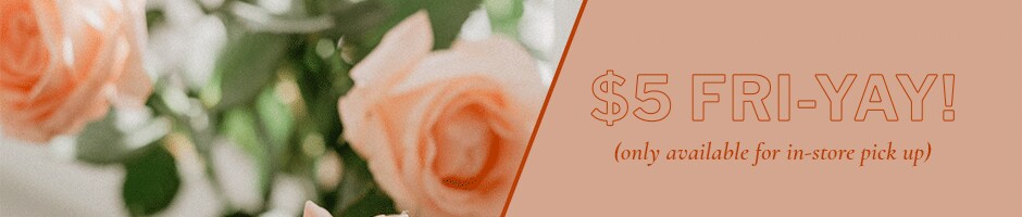 $5 Fri Yay Image